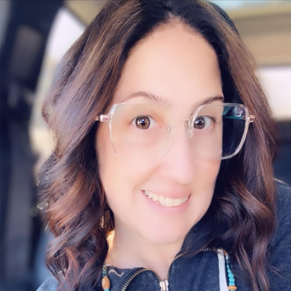 Krystle Coombs, Alumni Coordinator