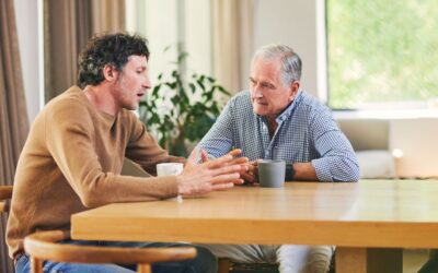 Talking to a Loved One About Their Addiction