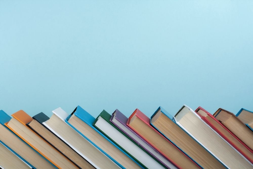 Recovery Mountain - Books That Encourage Healthy Living