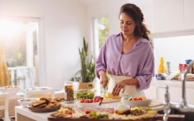 Fuel Recovery Success With a Whole Foods Diet